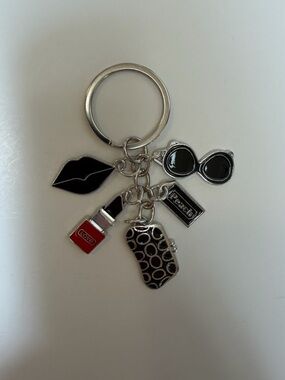 Keychain or Bag Charm, Unbranded NWOT